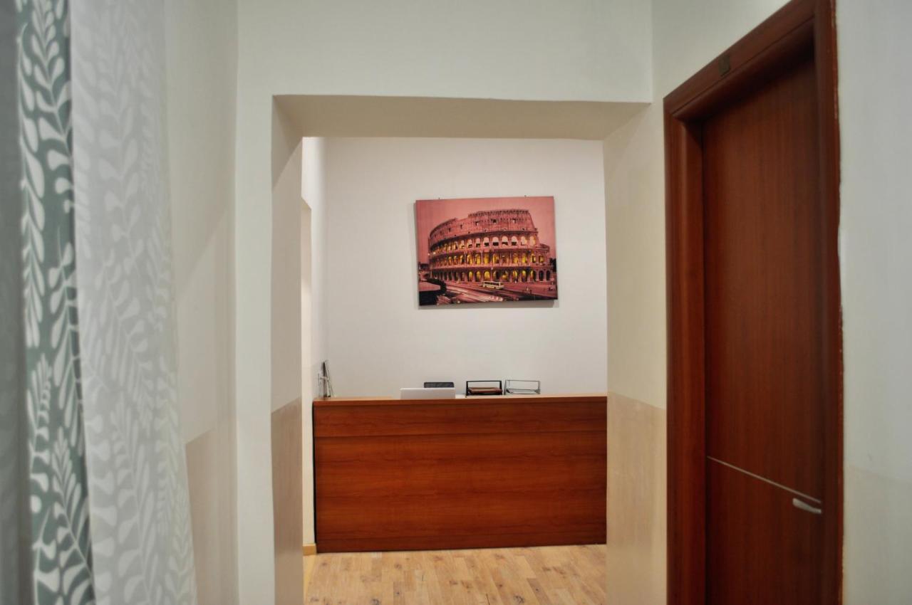 Angela Roma Guest House Экстерьер фото
